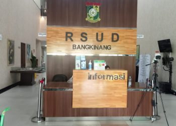 Melirik Aktifitas RSUD Bangkinang Dengan Penuh Senyum dan Ramah