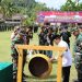Kodim 1427 Pasangkayu Gelar Upacara Pembukaan TMMD Ke 118 Tahun 2023