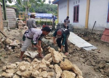 TPA, Sasaran Fisik Program TMMD Reguler ke-118 sudah mencapai 8 Hingga 10 Persen