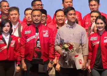 PSI Sulbar sambut gembira Putra Jokowi jadi Ketua Umum