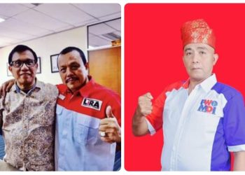 Ketum PWMOI, HM.Jusuf Rizal Beri Selamat Kepada Hendry Ch. Bangun, Ketum PWI Pusat Periode 2023-2028