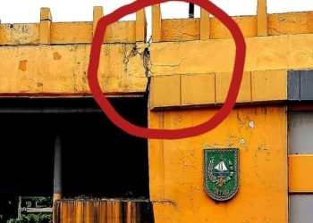 Patah dan Mengancam Nyawa Masyarakat, Ketua KNPI Riau: “Ayo Kita Bongkar Tipikor Flyover Tersebut”
