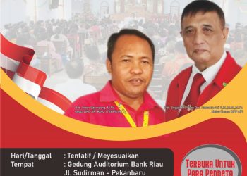 Terpilih Menjadi Ketua, KONFERDA API Riau Tahun 2023 Berjalan dengan Baik dan Lancar