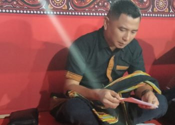 Beri penghormatan Terakhir, Yaved Nataniel Balon DPD RI Sebut “Om Obed Sosok Penuh Kharisma Baik Dalam Tutur Kata dan Perbuatan”
