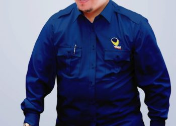 Sekwil NasDem Riau Yopi Arianto: Nasdem Riau All Out di Pemilu 2024