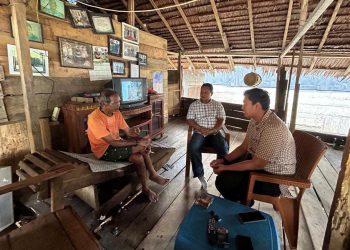 Menjalani Silahturahmi Yang Sangat Baik. – Om Panggo : Terimakasih PT Pasangkayu