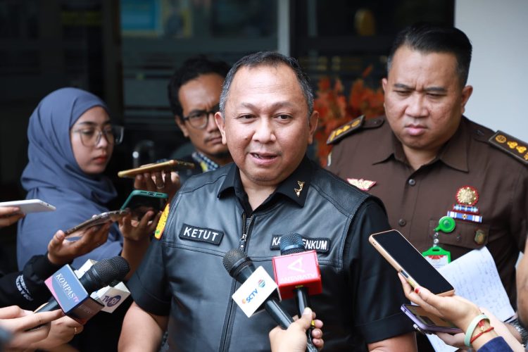 Kejaksaan Agung Memeriksa 1 Orang Saksi Terkait Perkara Perkeretaapian Medan