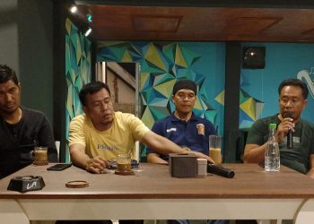 Video Nyaris Ricuh Viral Di Media Sosial, Ketua Panitia Bupati Cup 2023 Klarifikasi Hal Tersebut