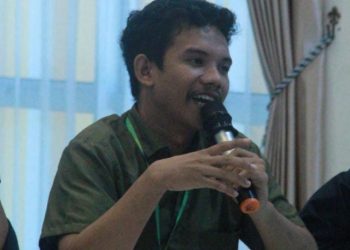 Pimpinan Dinkes Sulbar ancam mahasiswa, Begini Respon Korlap Unimaju Menggugat