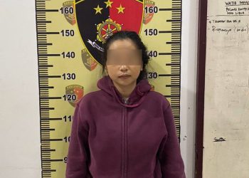 Sat Reskrim Polres Pasangkayu Tangkap Satu Perempuan Pelaku Aborsi Di Kasoloang