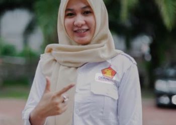 Breaking News, Sosial dan Peduli “Tia Anak Pedagang Sayur Asal Sulbar, Kembali Diberi Amanah Masyarakat Balikpapan Barat”