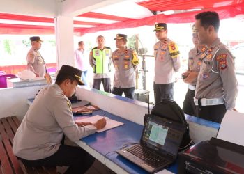 Polres Pasangkayu Siap Amankan Pelaksanaan Perayaan Sholat Idhul Fitri 1445 H