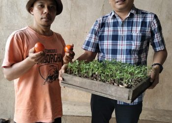 Program Peduli Petani, Yaved sebut “Jika Ingin Berhasil, Pemahaman Konsep Mestinya Berubah, Dari Kelompok Tani ke Kelompok Kerja”