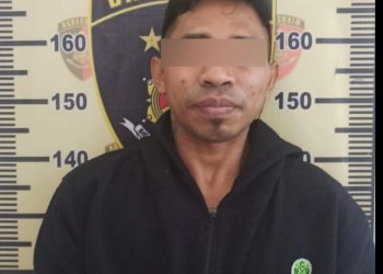 Tim Satgas Gakkum Polres Pasangkayu Berhasil Mengamankan Satu Orang Pelaku Tindak Pidana Pencurian