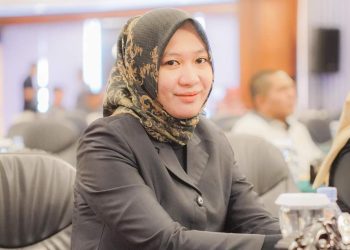 Anak ‘Tukang Sayur’ Kembali Dilantik, Rahmatia Ucapkan “Terimakasih Atas Amanah Rakyat”