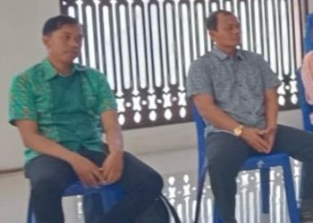 Diduga Melanggar Peraturan Pemerintah No. 24 Tahun 1960, Elias Hontong Segera Menempuh Jalur Hukum !