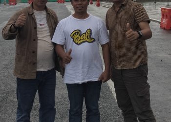 Kunjungi IKN, Yayasan Bahtera Peduli Nusantara Buka Akses Peluang Kerjasama dengan KMG. Apa Saja Pembahasannya ?