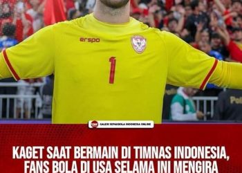 Main di Timnas Indonesia Demi Wujudkan Mimpi Sang Nenek