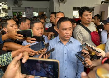 Relawan Pro UUN; Wajar Kami Marah Investasi Politik Kami (Muflihun) Diganggu