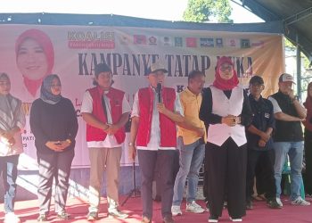 Agus Ambo djiwa Pastikan Pembangunan Di kabupaten Pasangkayu akan Berkelanjutan