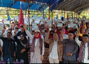 17 Program Prioritas Yaumil-Herny Untuk Pasangkayu Maju