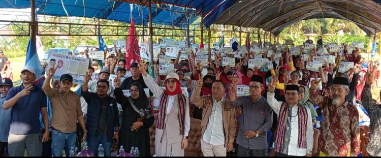 17 Program Prioritas Yaumil-Herny Untuk Pasangkayu Maju