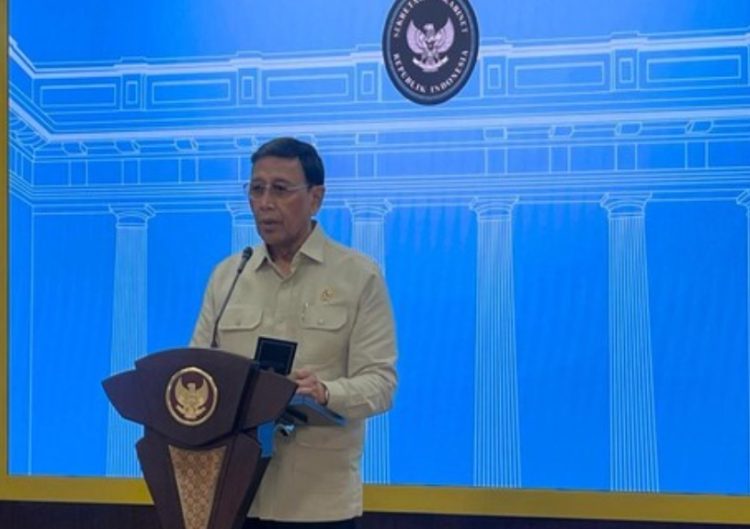 Bahas Tuntutan Forum Purnawirawan TNI, Wiranto Gelar Pertemuan Dengan Presiden RI