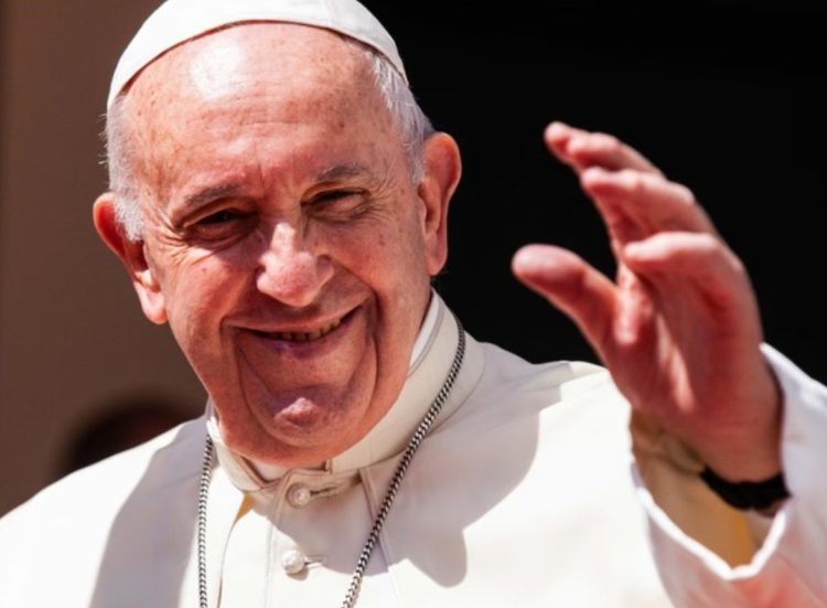 Perjalanan Jorge Mario Bergoglio Menjadi Paus Fransiskus