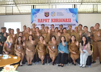 “Mamasa Fokus Turunkan Stunting : Wakil Bupati Tekankan Pentingnya Data Akurat”