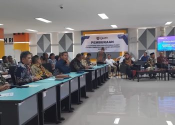 Job Fit Eselon II Pemkab Mamasa Dimulai di LAN RI Makassar, Ini Tujuannya !