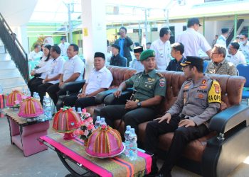 “Sejarah Baru Pelayanan Kesehatan Mamasa: RSUD Kondosapata Diresmikan”
