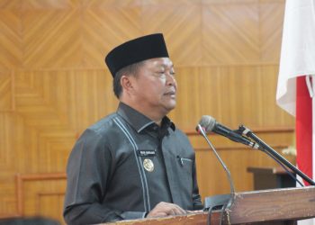 “Bupati Mamasa Apresiasi Kerja Sama DPRD dalam Pembahasan Perubahan Anggaran 2025”