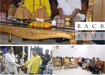 Kunjungan Tim Kementrian Perumahan di Kabupaten Mamasa ” Bupati Harap Perhatian Khusus”