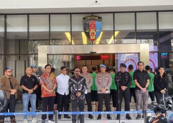 “Kapolri Sesalkan Insiden Maut Anggota Ojol: Minta Maaf dan Janji Investigasi”