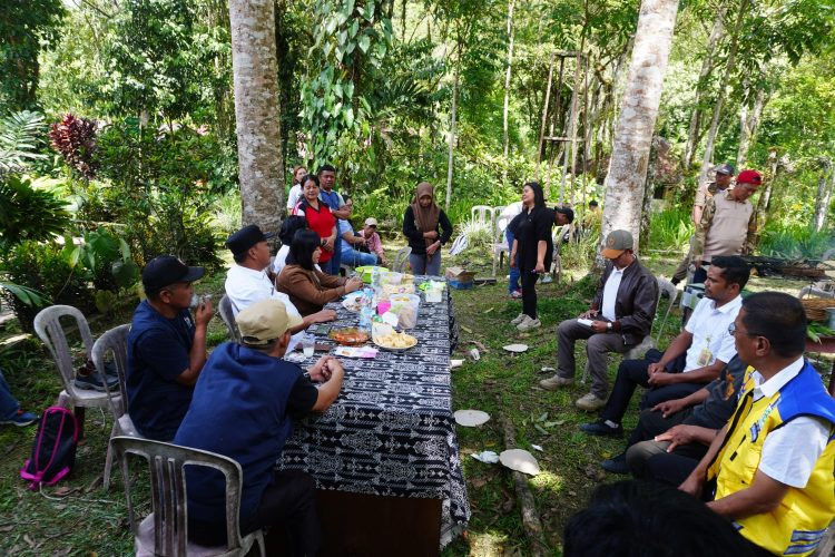 “Pemkab Mamasa Perbarui Sarambu Liawan: Air Terjun yang Menjadi Aman dan Nyaman untuk Dikunjungi” 