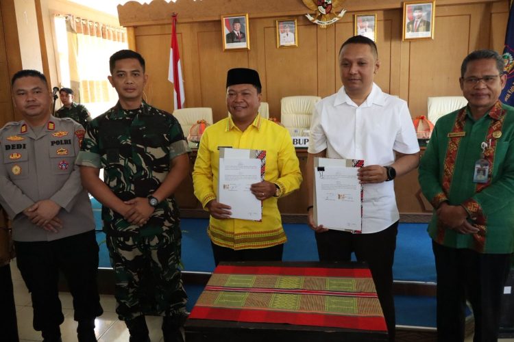 “Sinergi Pemkab Mamasa dan Kejari: KDKMP Mamasa Siap Diawasi dan Didorong untuk Sukses”