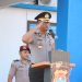 “Kapolres Pasangkayu Pimpin Pelantikan Waka Baru dan Sertijab PJU”