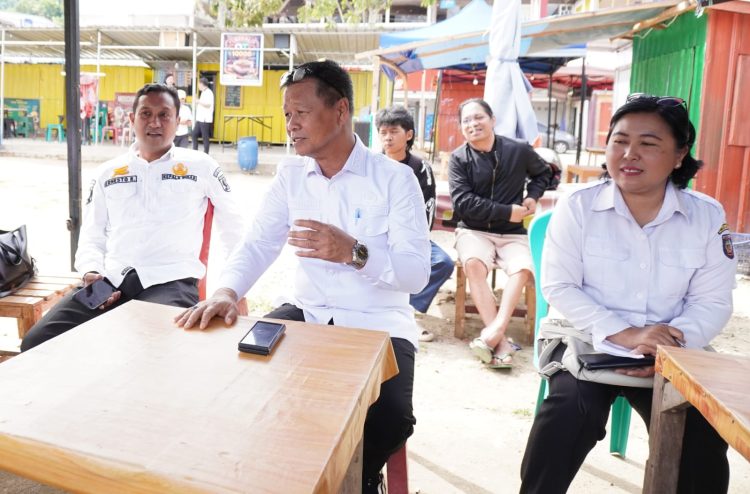 “Pemkab Mamasa Fokus Benahi dan Promosikan Objek Wisata, Wabup Sudirman Tekankan Koordinasi dan Pelibatan Konten Kreator”