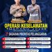 Satlantas Polres Pasangkayu Melaksanakan Operasi Keselamatan Marano 2026 Dengan 7 Sasaran Prioritas pelanggaran