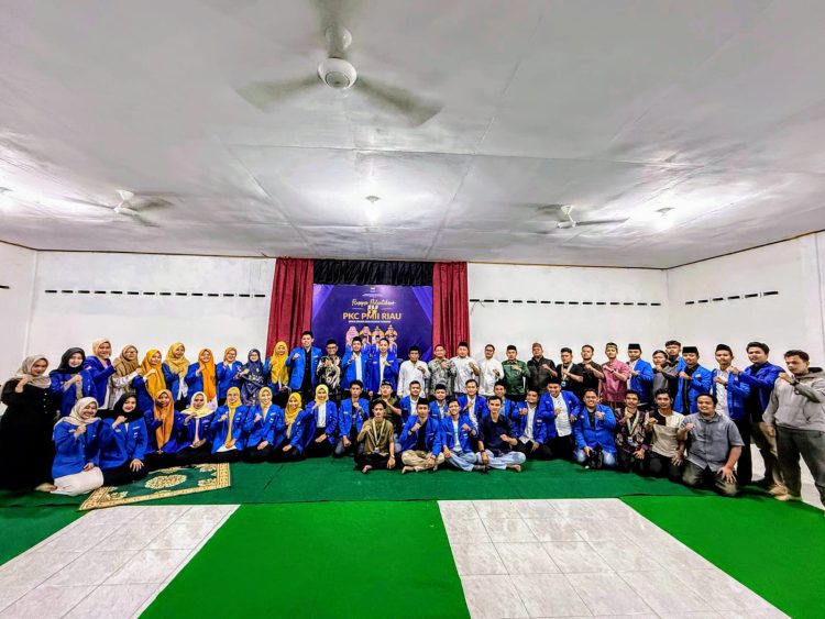 Dukungan PKC PMII Riau untuk Polri, Soroti Keamanan dan Kepedulian Lingkungan