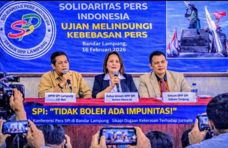 DPP SPI Desak Kapolda Sulteng, Mabes Polri, dan Dorong “Pengadilan Kejahatan Pers” atas Kasus Kekerasan Jurnalis di IMIP