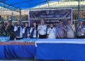 Perkuat Komitmen “Say No to Drugs”, Lapas Pekanbaru Gelar Tes Urine Massal Bersama TNI, Polri, dan BNN
