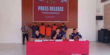 Satreskrim Polres Pasangkayu Tetapkan 3 Orang Tersangka Kasus Persetubuhan Anak Dibawah Umur