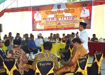 “Habis Gelap Terbitlah Terang” Jadi Tema Ikonik “Dialog Mamase”