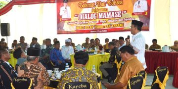 “Habis Gelap Terbitlah Terang” Jadi Tema Ikonik “Dialog Mamase”