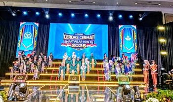 Sekolah Bersaing di Lomba Cerdas Cermat Empat Pilar MPR RI Tingkat Provinsi Riau 2026