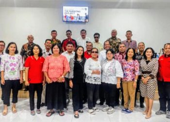 DPD API Riau & DPC API Pekanbaru Hadirkan Harapan Baru bagi Keluarga Lewat The Parenting Project