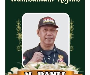 IJS DPW Mamasa Berduka Selamat Jalan Saudara M Ramli