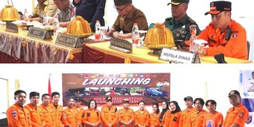 Bupati Mamasa Lounching TRC Lintas Sektoral