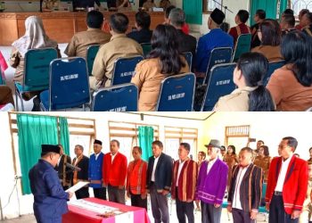 Bupati Mamasa: Jangan Ada Lagi Brand Lain yang Mencaplok Produksi Kopi Mamasa